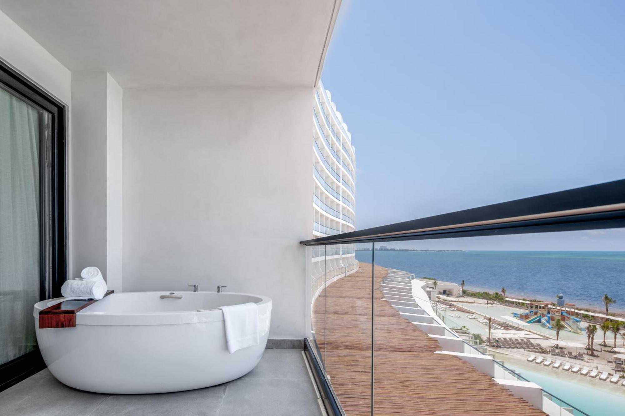 Ava Resort Cancún Exterior foto