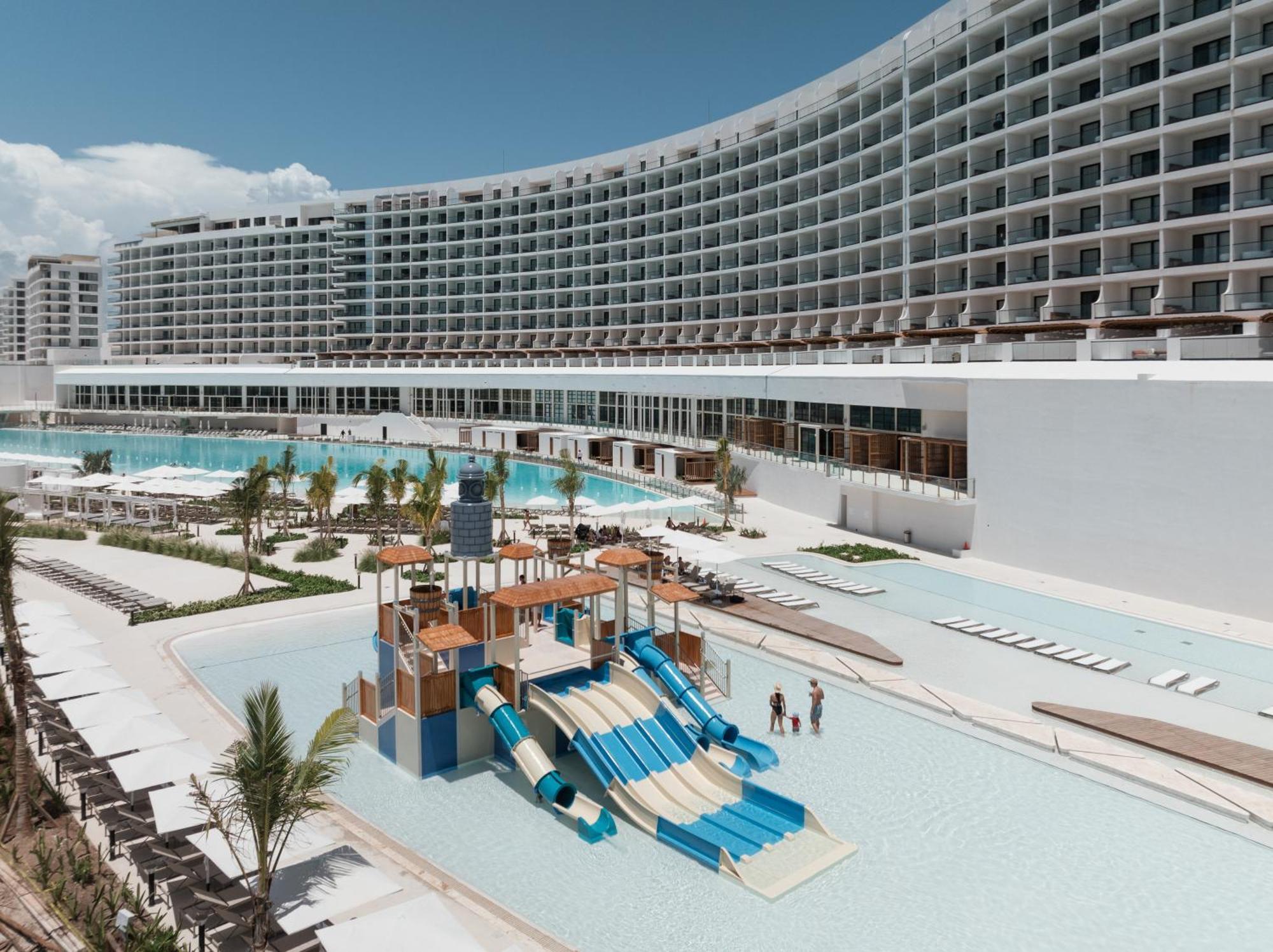 Ava Resort Cancún Exterior foto