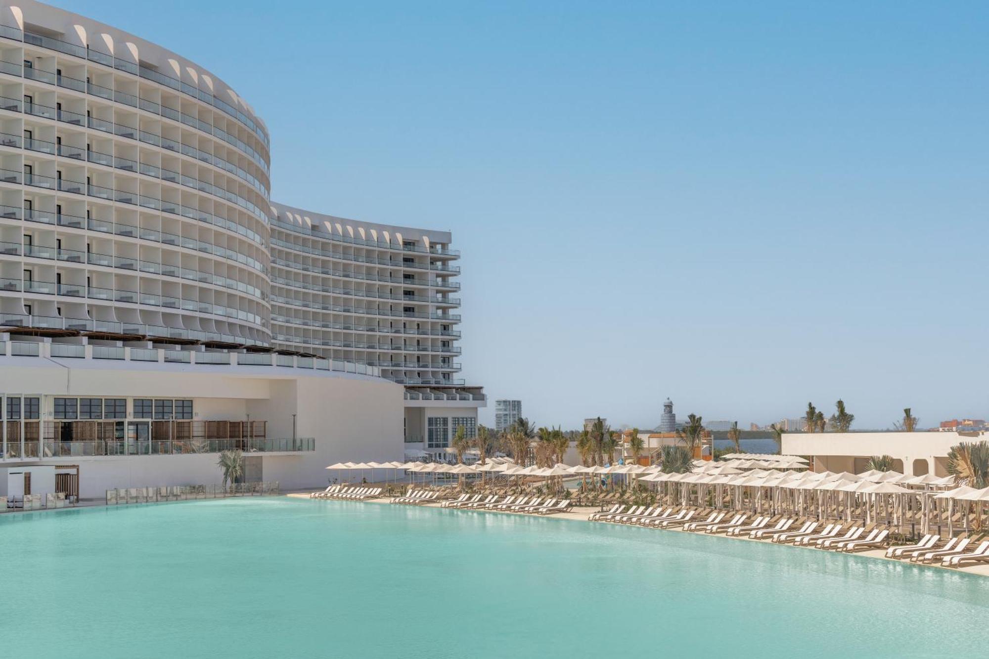 Ava Resort Cancún Exterior foto